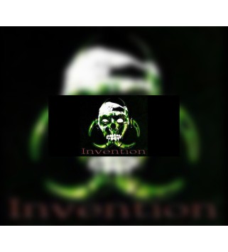 Invention Steam Key GLOBAL